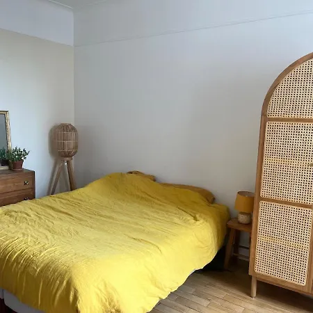 2 Pieces Dans Le Quartier Chic Du Parc Des Princes Apartment Boulogne-Billancourt