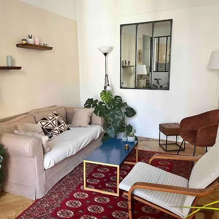 2 Pieces Dans Le Quartier Chic Du Parc Des Princes * Boulogne-Billancourt