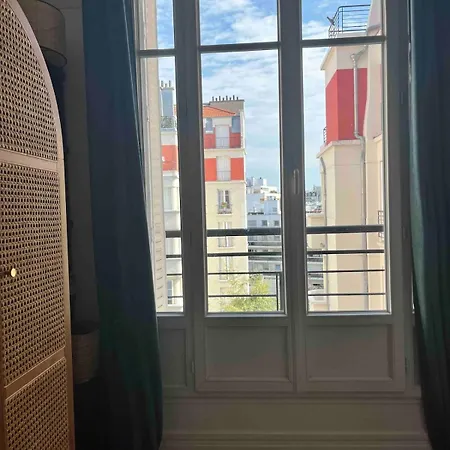 2 Pieces Dans Le Quartier Chic Du Parc Des Princes Apartment Boulogne-Billancourt