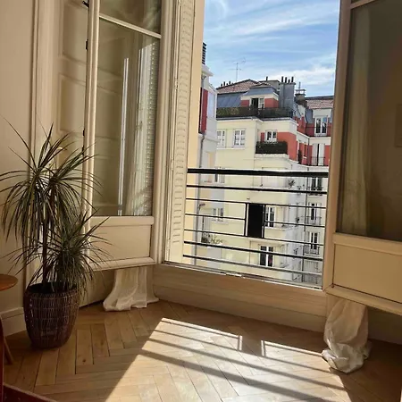 2 Pieces Dans Le Quartier Chic Du Parc Des Princes * Boulogne-Billancourt